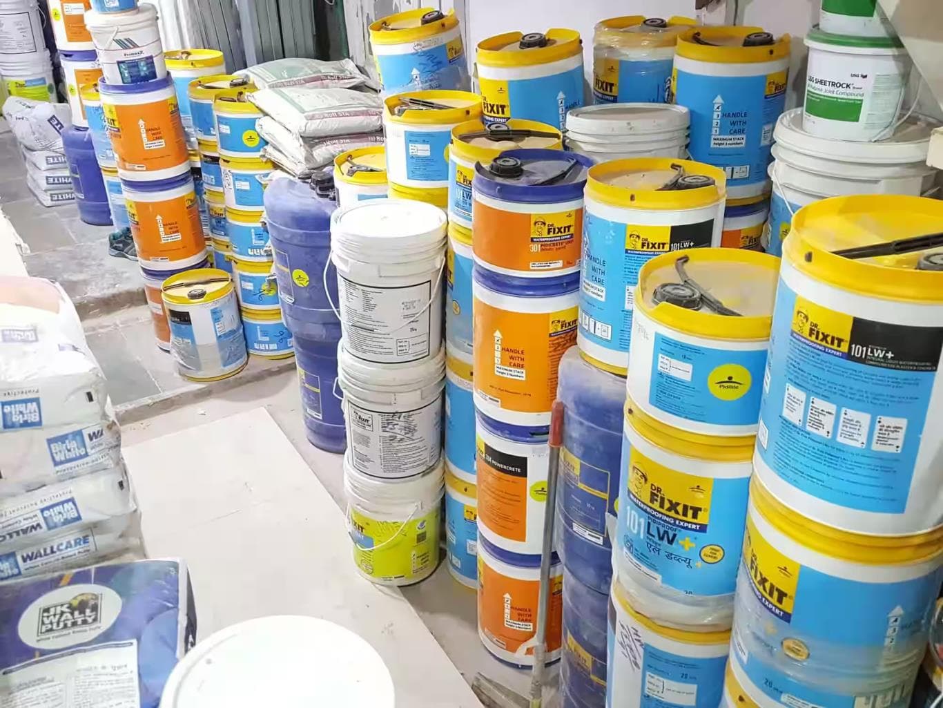 Industrial chemicals